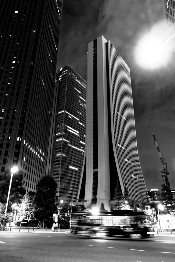 新宿副都心 #09