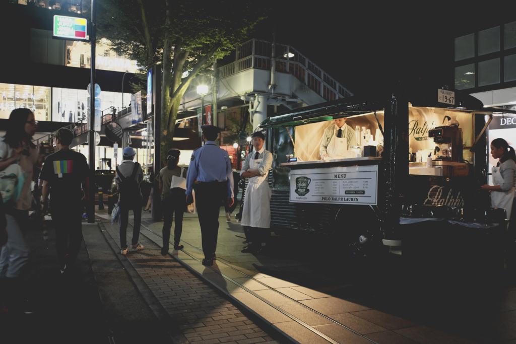 Harajuku-Omotesando autumn 2017 #16