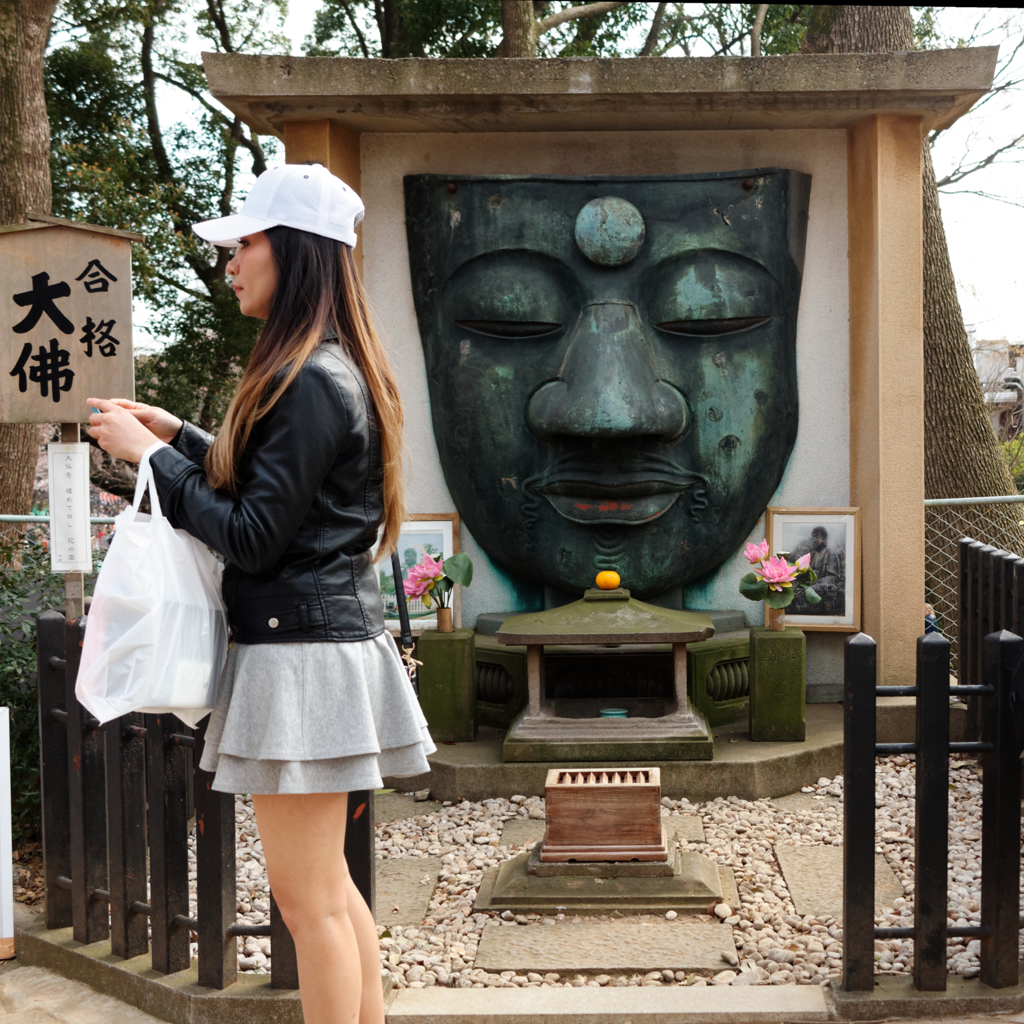 a spring day in the Ueno #20