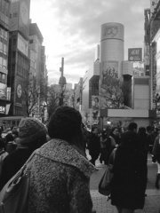 shibuya winter photos 2014 #24