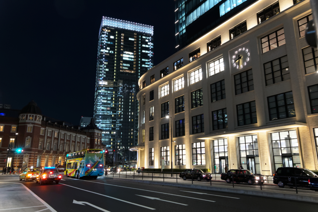 Marunouchi online #20