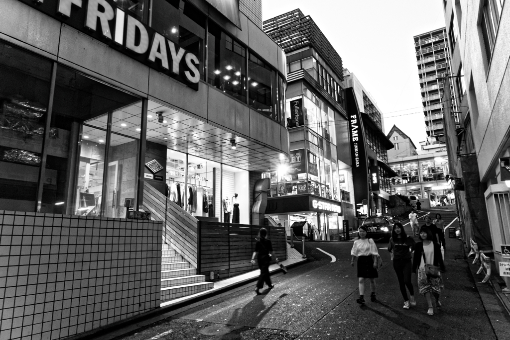 shibuya street photos 2019 #8