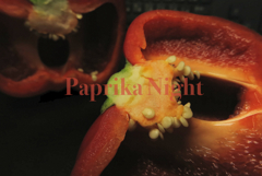 パプリカナイト