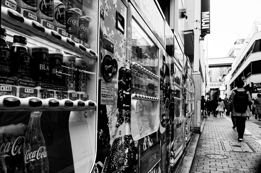 Shinjuku Hi-Fi #5