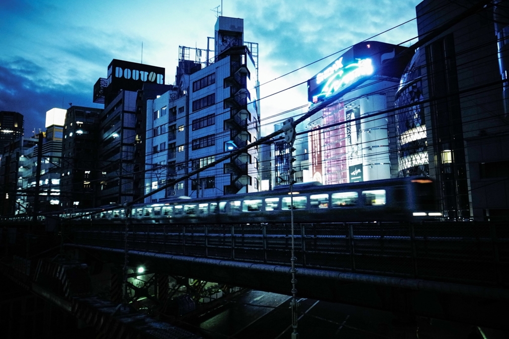 shibuya winter photos 2014 #17
