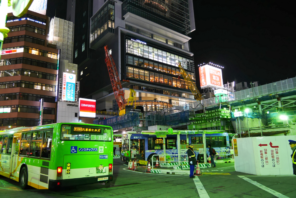 shibuya street photos 2017 #2