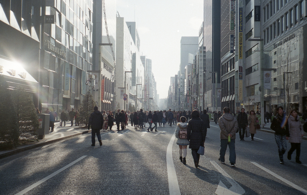 Ginza street pics #32