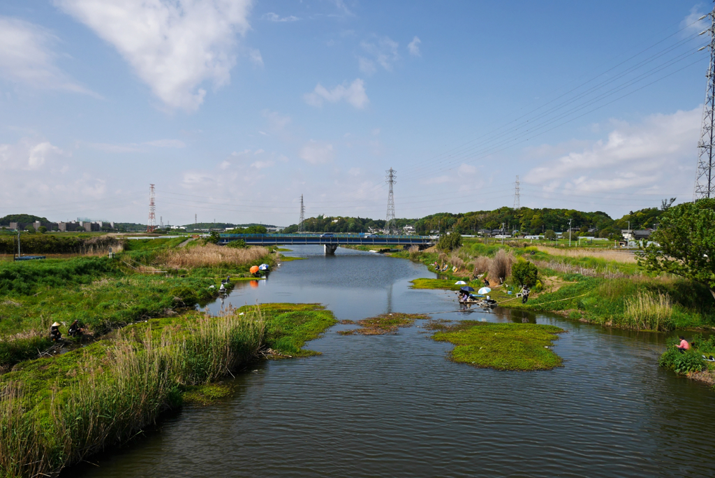 とある暖春の一日 #01