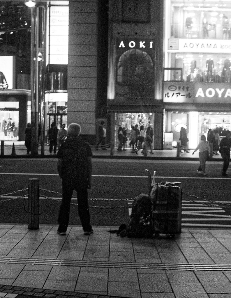 Shinjuku Hi-Fi #15
