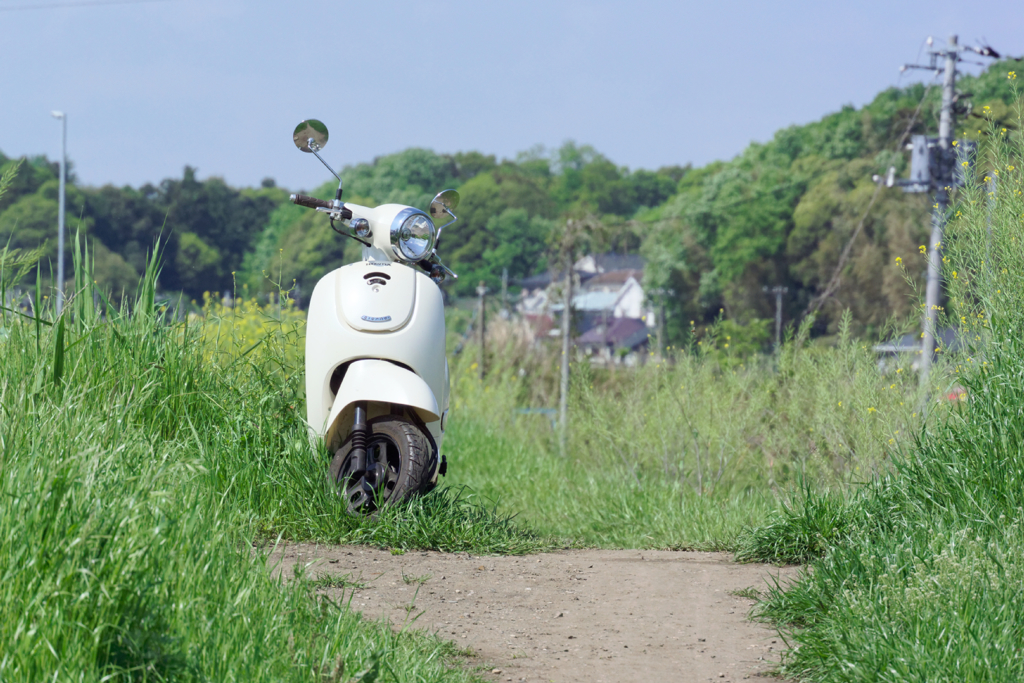 とある暖春の一日 #02