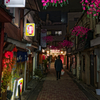 夜風と徘徊する #001