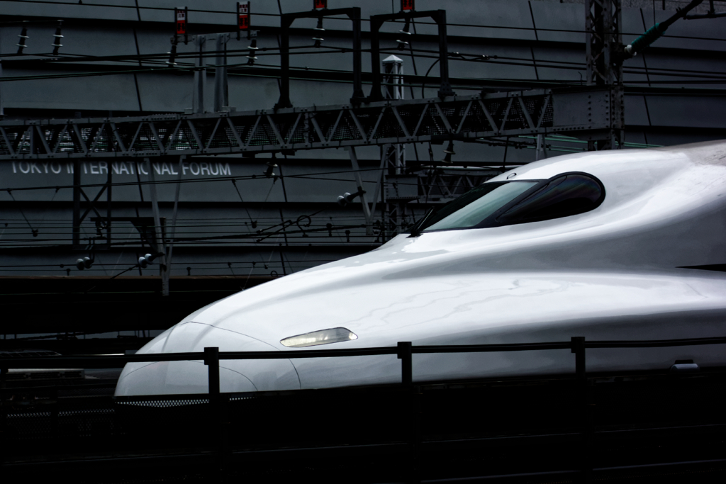 bullet train #2