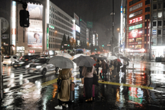 新宿レイン #12