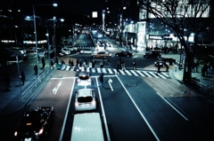 shibuya winter photos 2014 #2