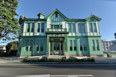 旧栃木町役場庁舎
