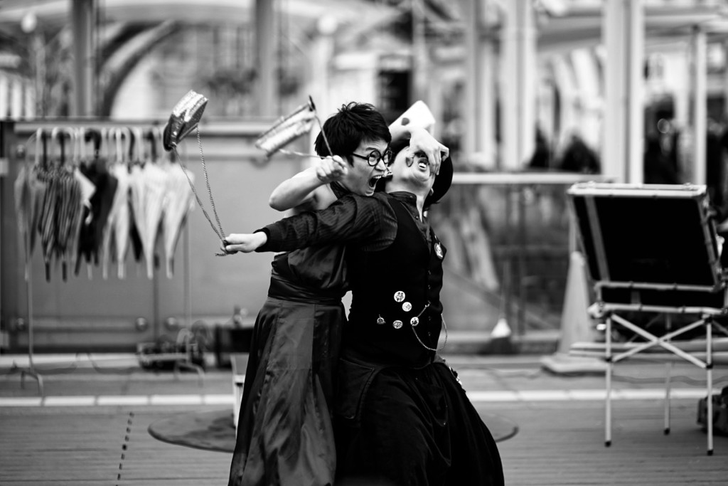 street performers #12