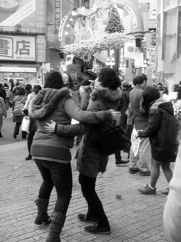 shibuya winter photos 2014 #23