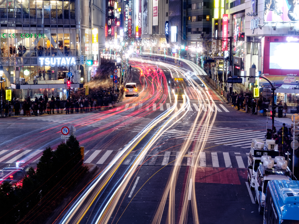 shibuya winter photos 2014 #26