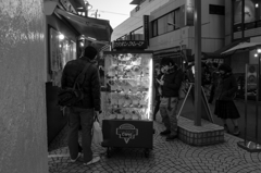 Memories of Kichijyoji #9