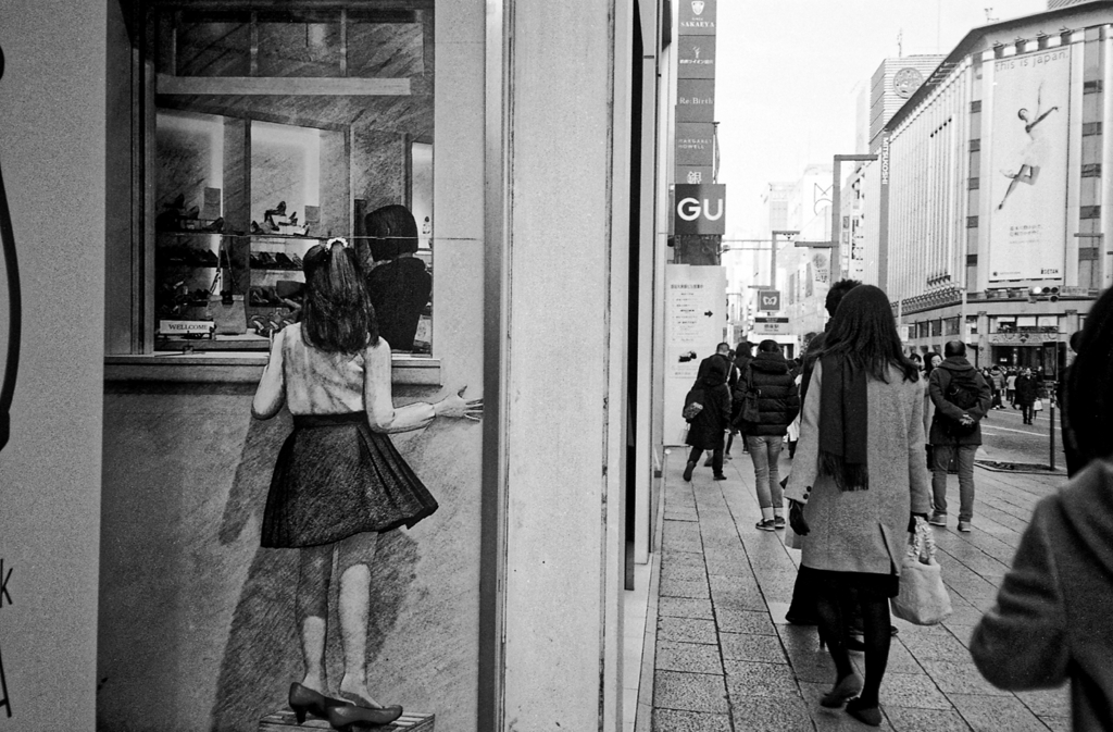 Ginza street pics #35