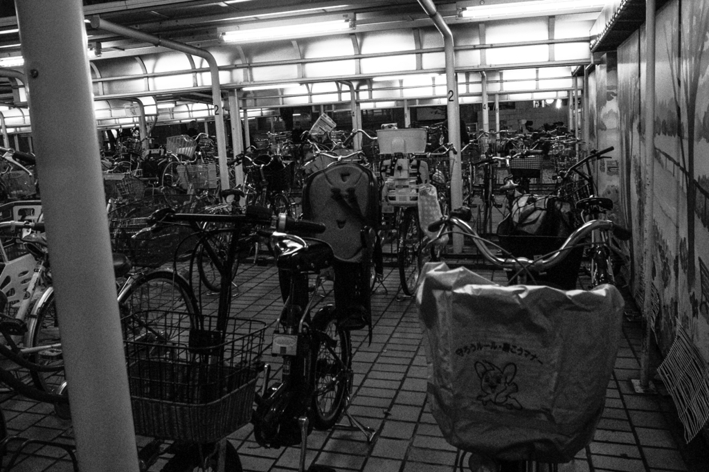 Memories of Kichijyoji #21