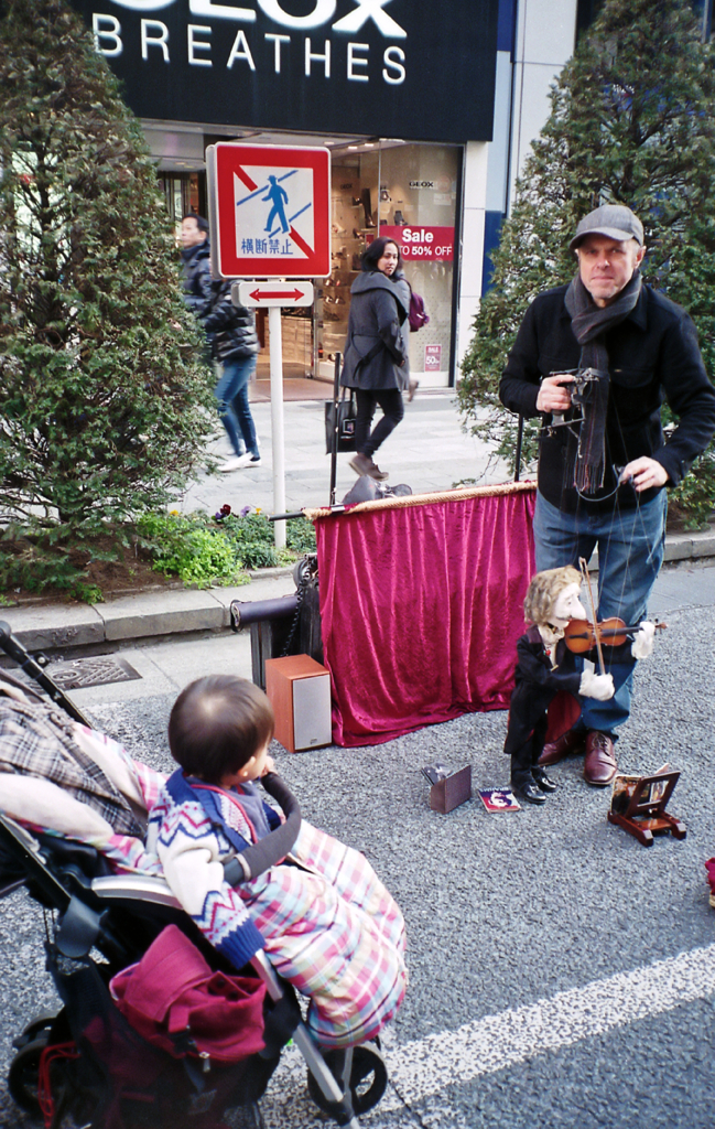 Ginza street pics #34