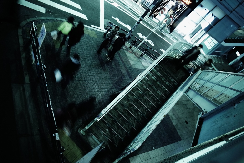 shibuya winter photos 2014 #5