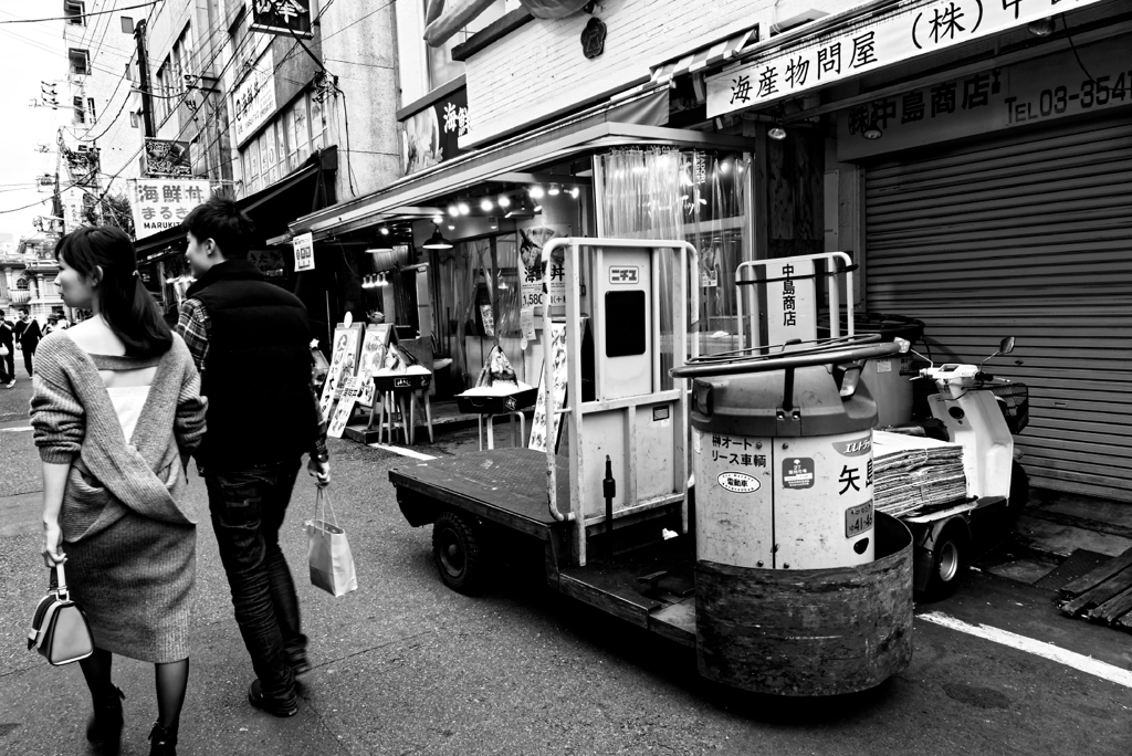 Tukiji Market #2