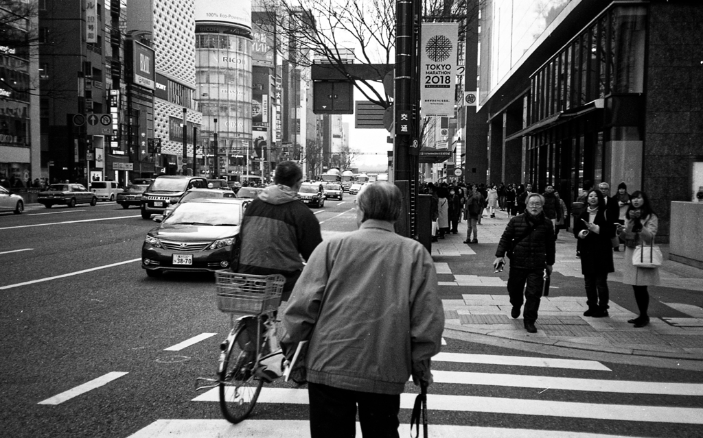 Ginza street pics #31