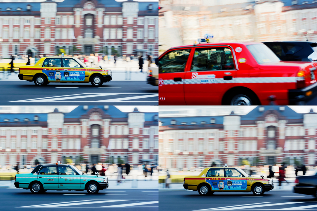 taxi