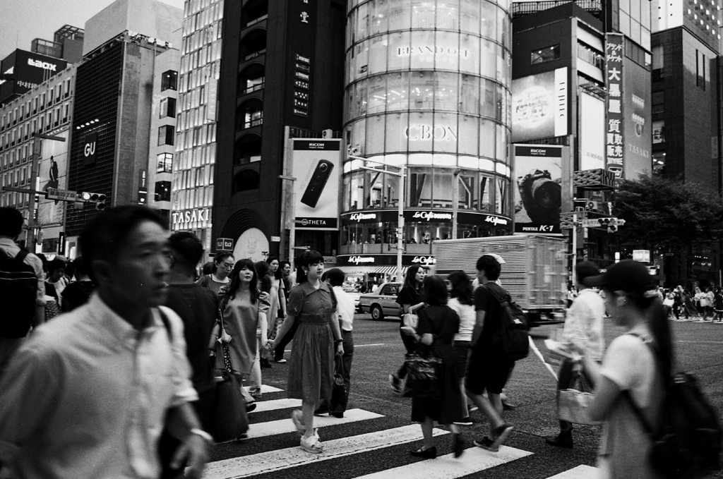 Ginza street pics #27