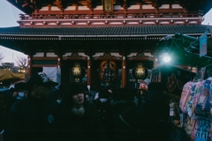 Hozo-mon Gate