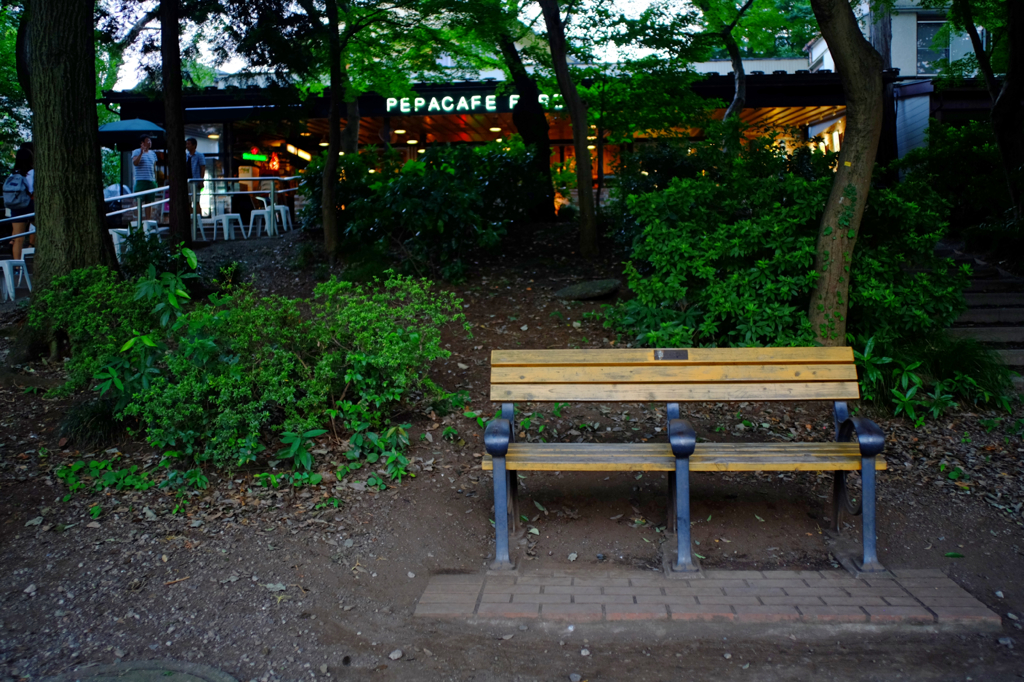 Memories of Kichijyoji #46