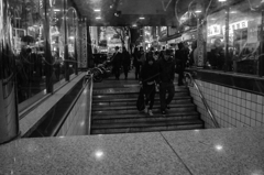 shibuya winter photos 2012 #9