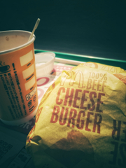 金曜日の昼間っく