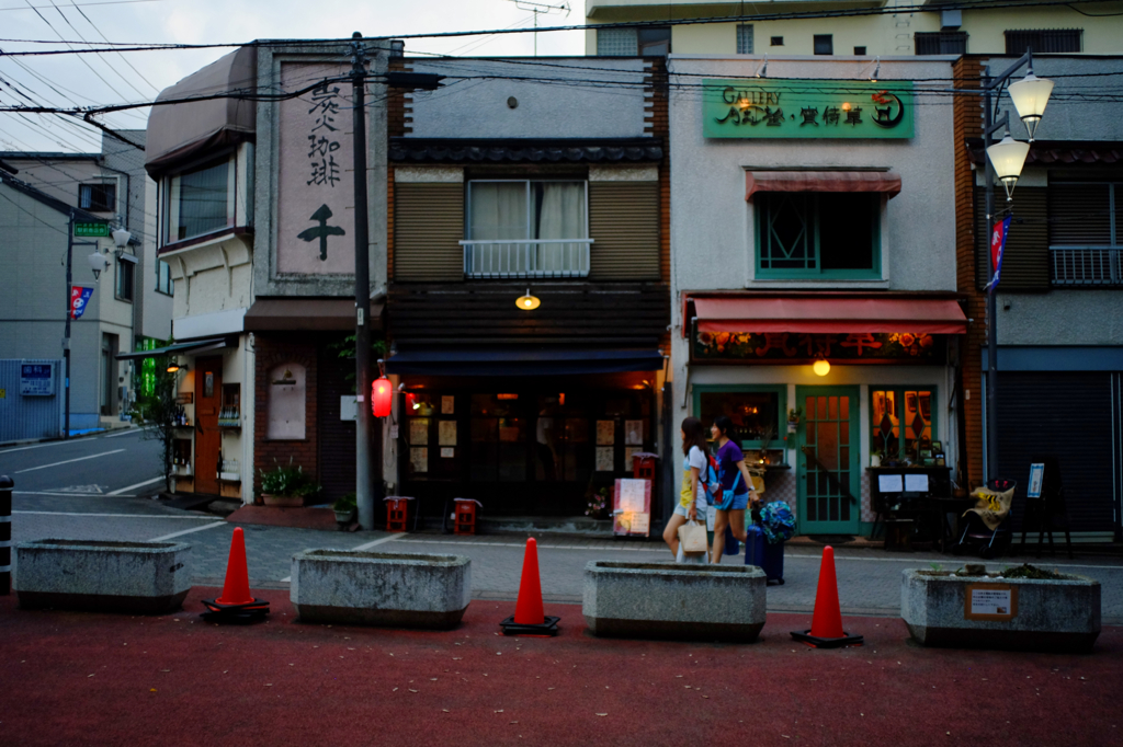 Memories of Kichijyoji #51