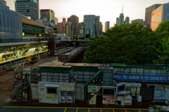 御茶ノ水駅改良工事