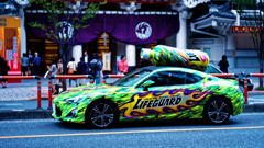 Ginza street pics #8