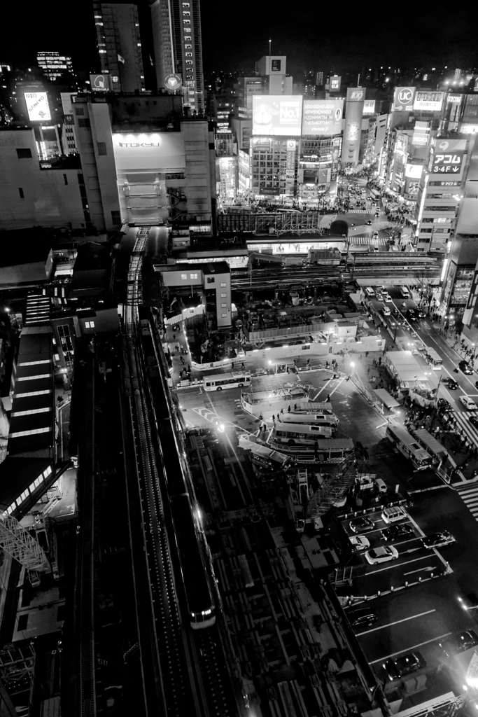 shibuya street photos 2017 #5