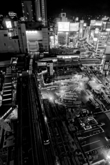 shibuya street photos 2017 #5