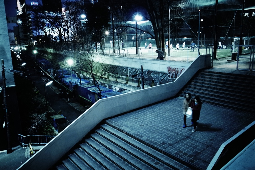 shibuya winter photos 2014 #3