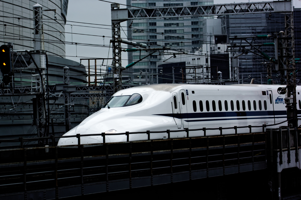 bullet train #1