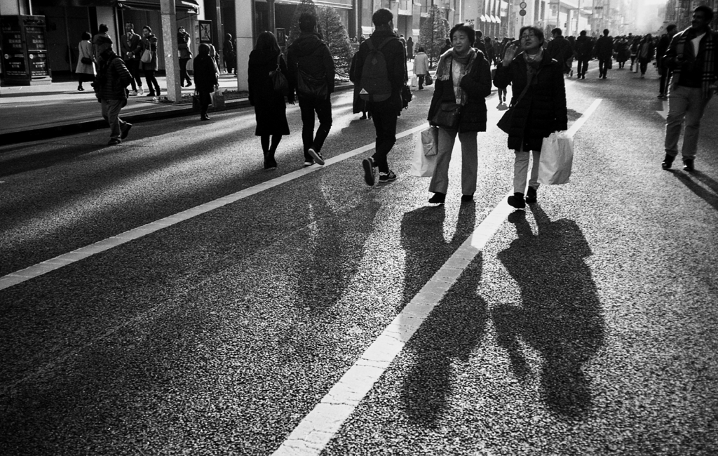 Ginza street pics #36