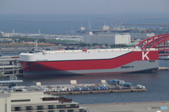 ７月-３連休の神戸港