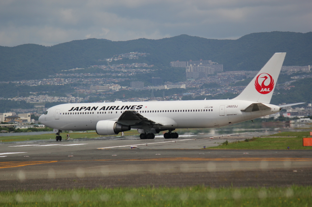 伊丹空港_20150712_01