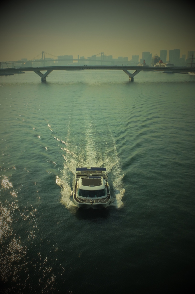 Tokyo Bay