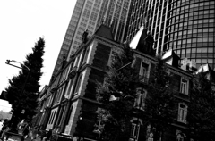 Tokyo733-丸の内 『三菱一号館』