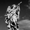 Roma『サンタンジェロ橋』