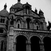 PARIS-サクレ・クール寺院