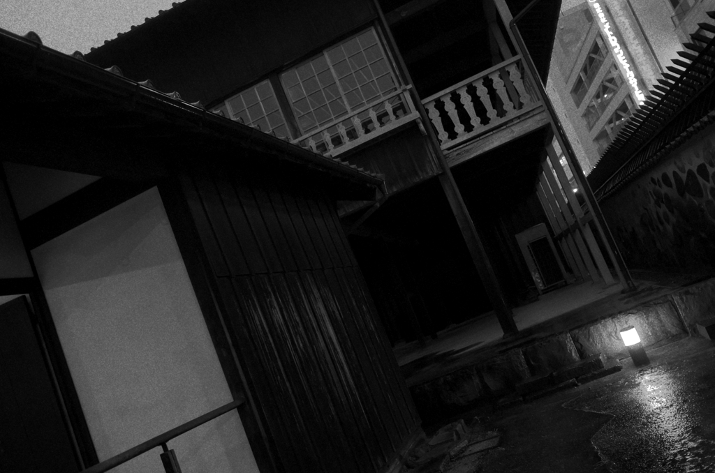 Nagasaki17-長崎『裏廊下』
